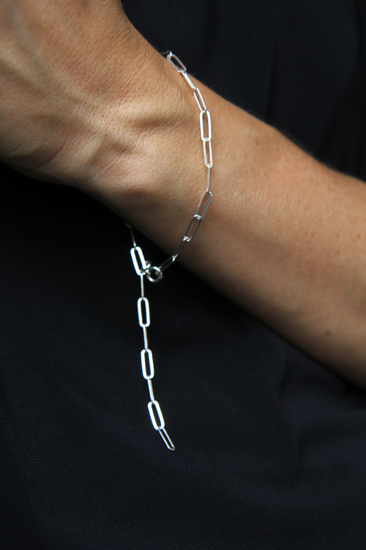 NEW ✨ Silver Chain Bracelet