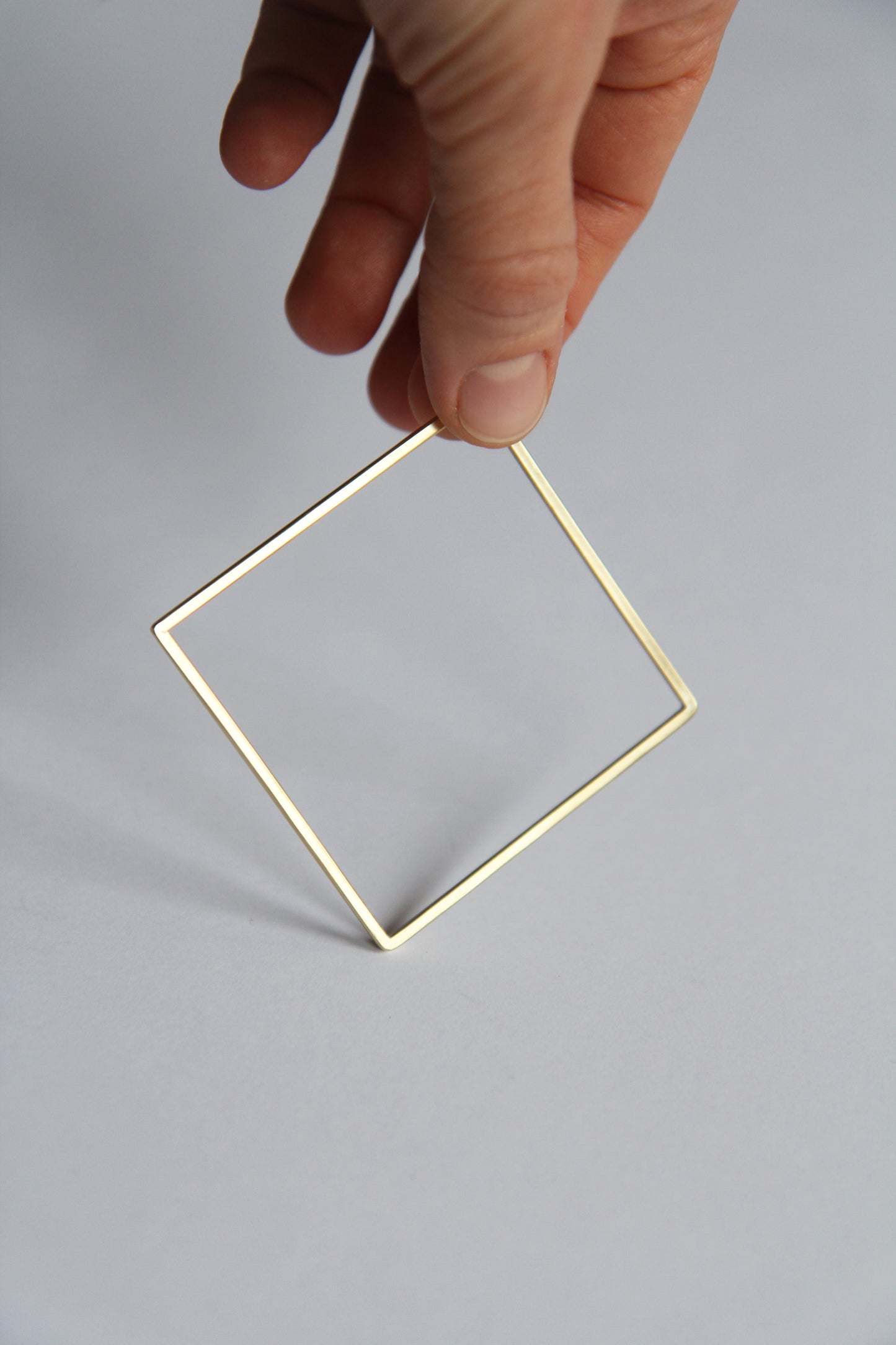 Geometric Square Shape Bracelet