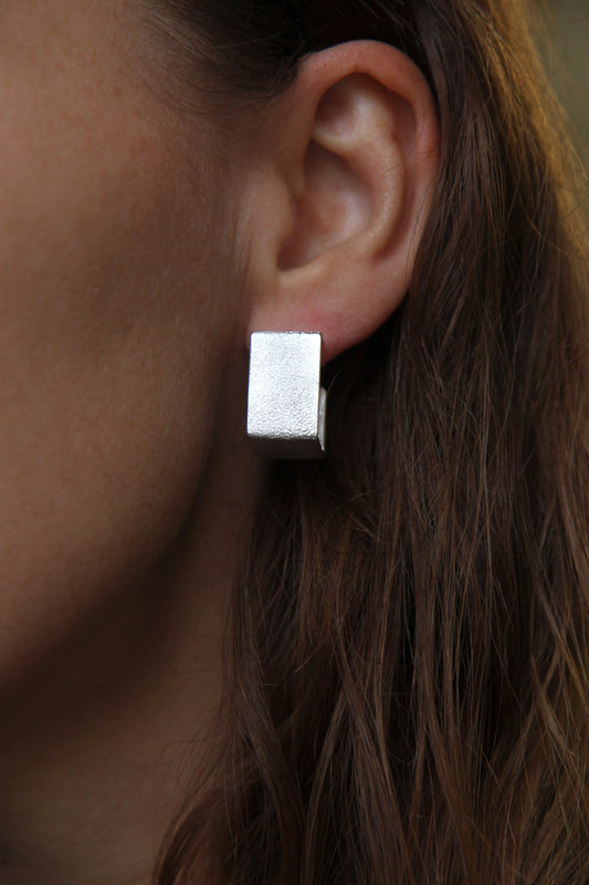 NEW! ✨ Bold Square Hoop Earrings